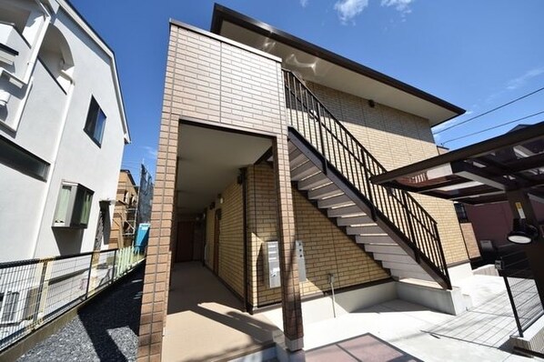 laid-backの物件内観写真